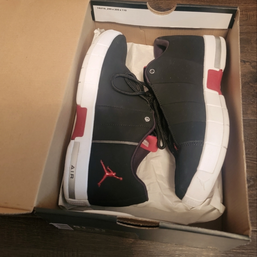 Kids Jordan sneakers